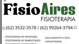 FISIO AIRES - FISIOTERAPIA 