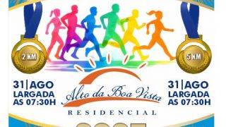 Circuito Celebrar Vence Dores